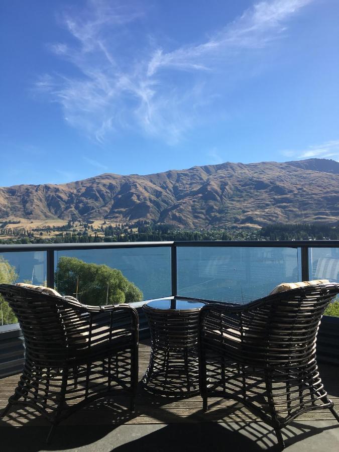 Luxury On Lakeside Wanaka Kültér fotó