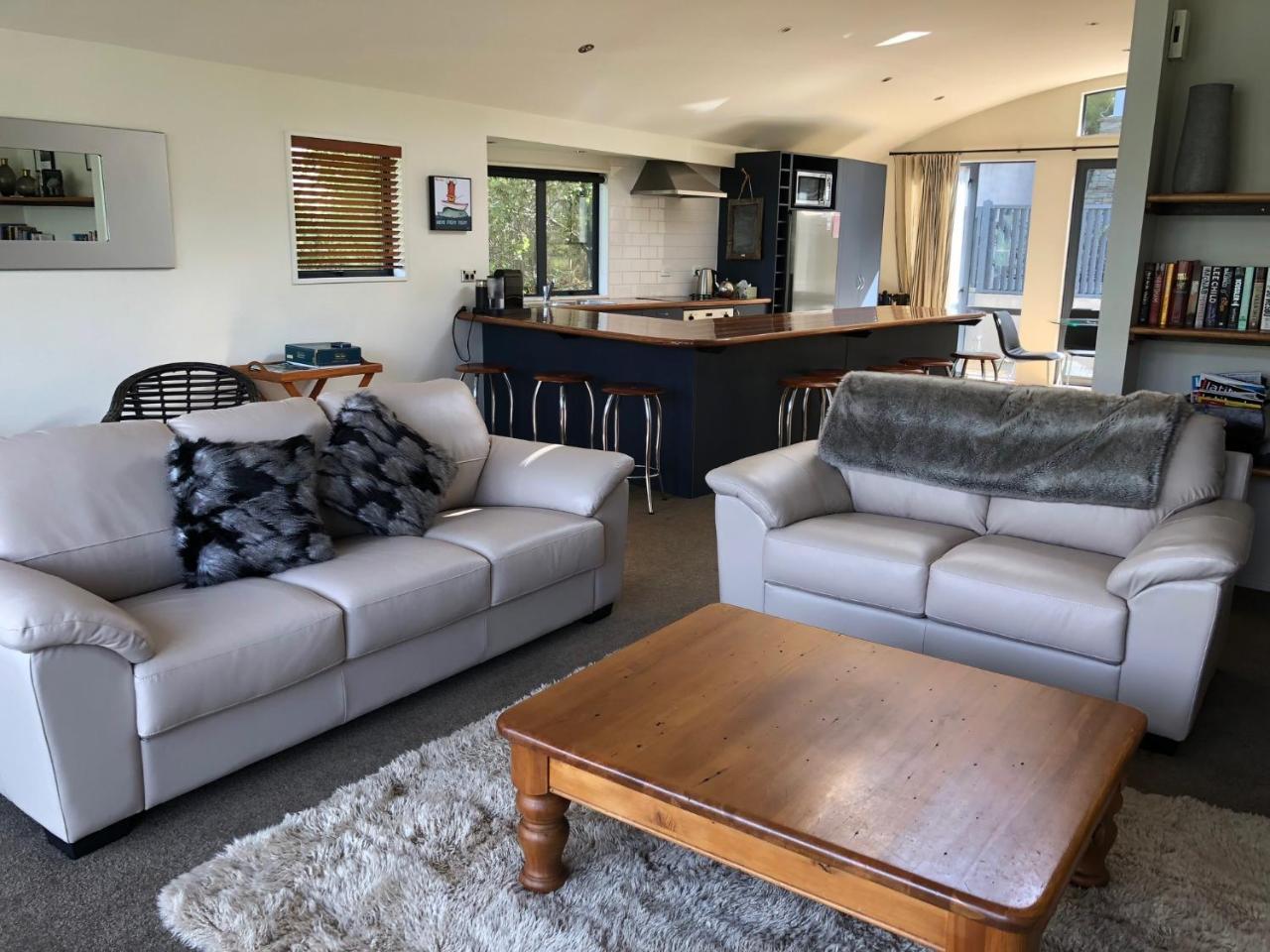 Luxury On Lakeside Wanaka Kültér fotó