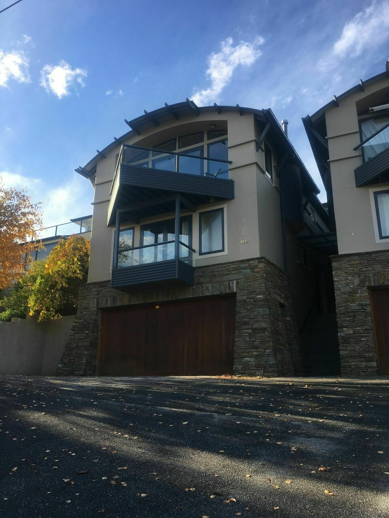Luxury On Lakeside Wanaka Kültér fotó
